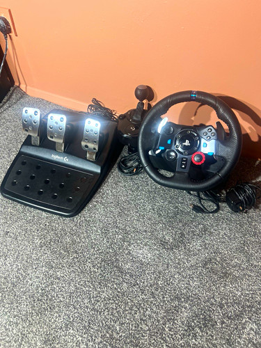 Logitech g29 racing wheel - logitech, &