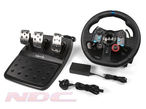 Logitech g29 driving force - driving,