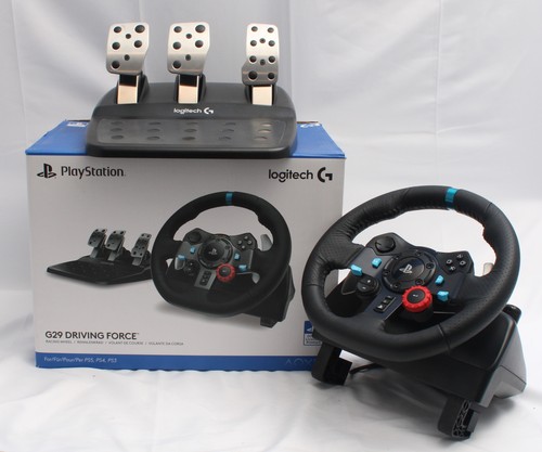 Logitech g29 driving force - g29,