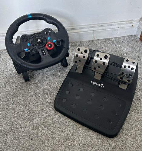 Logitech g29 driving force - g29,