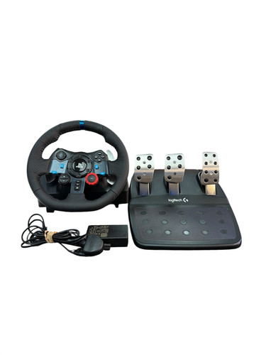 Logitech g29 wheel and pedals - logitech,