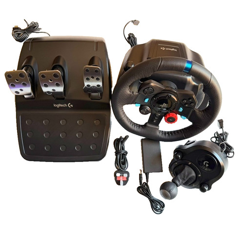 Logitech driving force g29 - logitech,