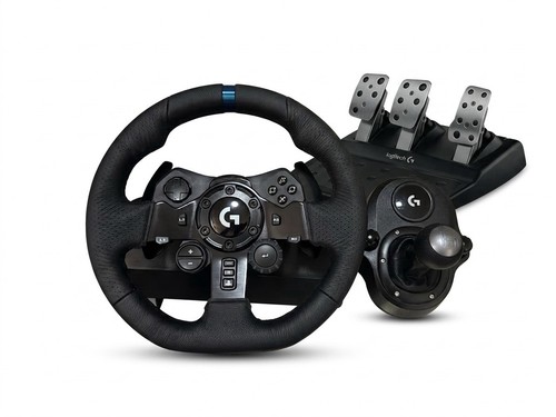 Logitech g29 racing steering - g29,