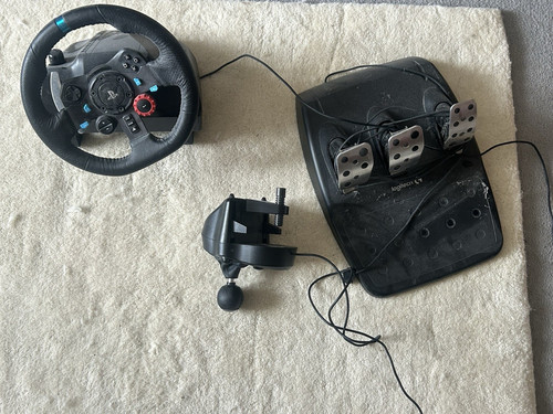 Logitech g29 racing - logitech,