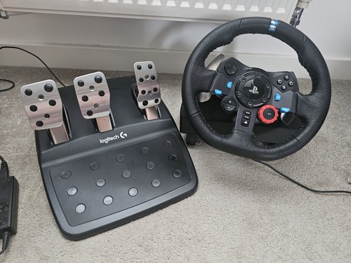 Logitech g29 driving force - g,