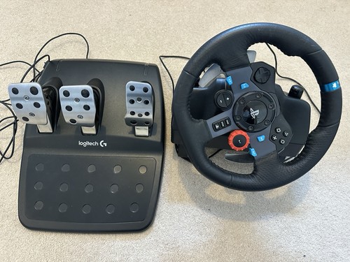 Logitech g29 driving force - logitech,