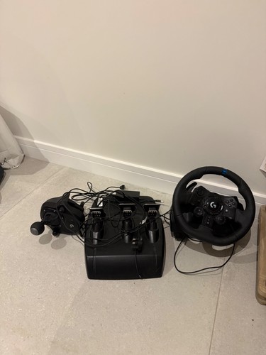 Logitech driving force g29 - driving,