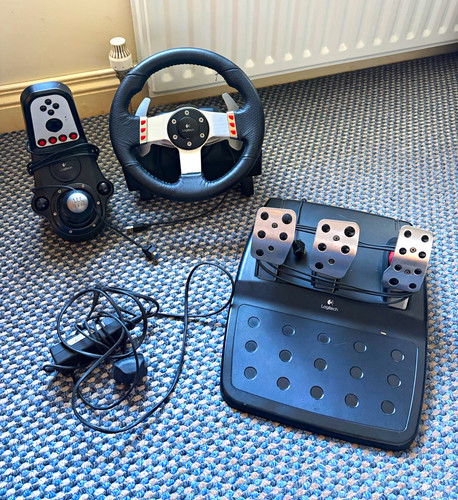 Logitech g27 steering - ,
