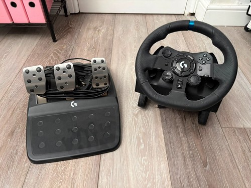 Logitech g29 racing steering - racing,