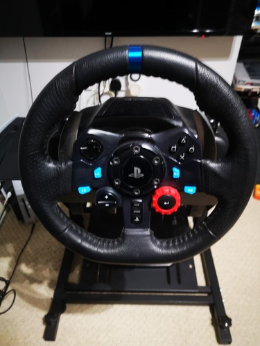 Uprated logitech g29 racing - logitech,