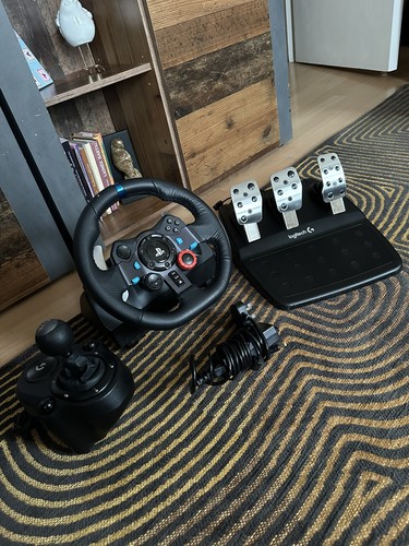 Logitech g29 steering wheel - g29,