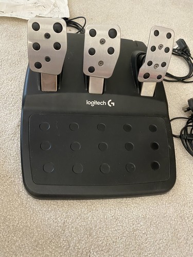 Logitech g29 driving force - logitech,