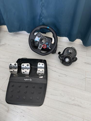 Logitech g29 racing - logitech,