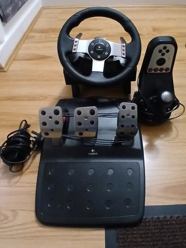 Logitech g27 force feedback - force,