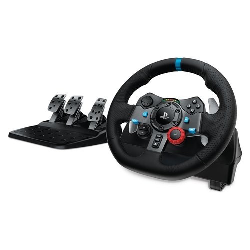 Logitech g29 driving force - logitech,