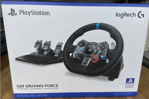 Logitech g29 driving force - driving,
