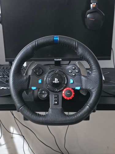 Logitech driving force g29 - force,