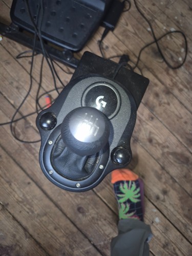 Logitech g29 steering - logitech, wheel