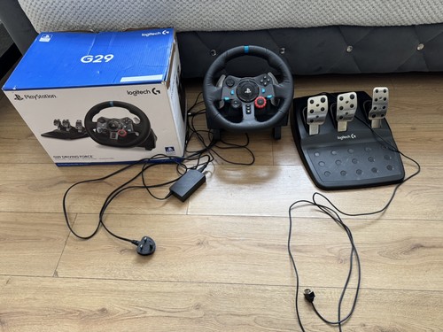 Logitech g29 driving force - logitech,