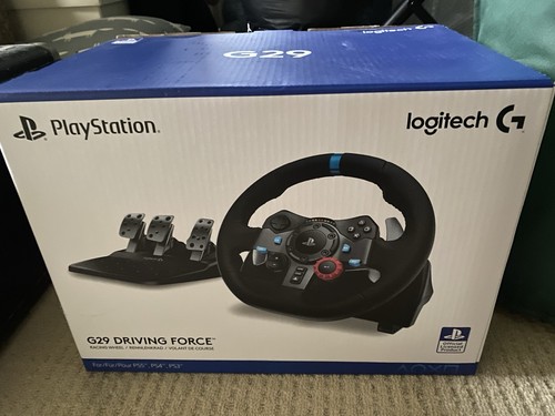 Logitech g29 driving force - logitech,