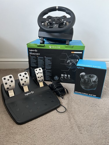 Logitech g29 racing - logitech,