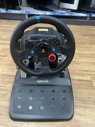 Logitech g29 driving force - logitech,