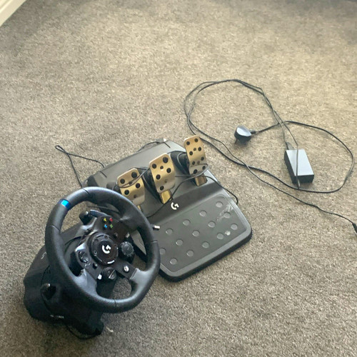Logitech g29 force - g29, feedback