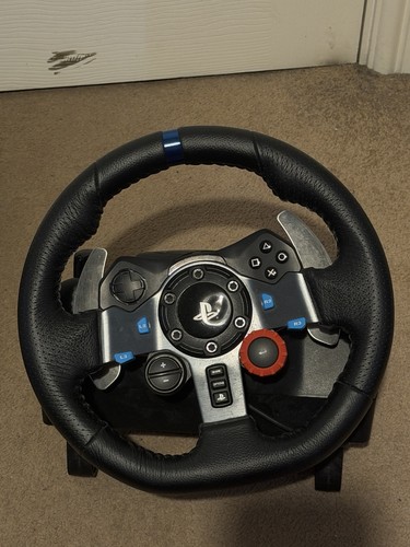 Logitech g29 ps4 ps5 steering - logitech,