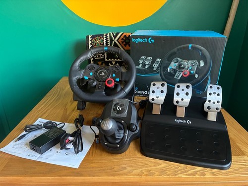 Logitech g29 driving force - driving,