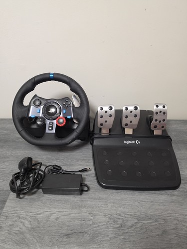 Logitech g29 steering - g29,