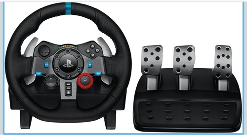 Logitech g29 driving force - logitech,
