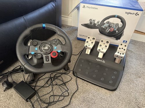 Logitech g29 driving force - g29,