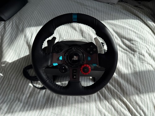Logitech g29 racing - logitech, steering