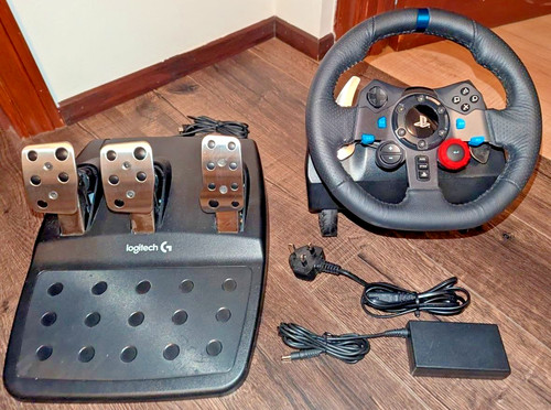 Logitech g29 racing wheel - logitech,