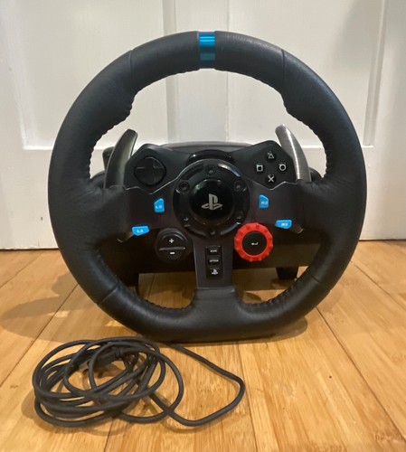 Logitech g29 steering - logitech,
