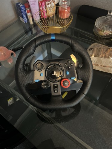 Logitech g29 racing steering - g29,