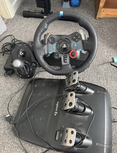 Logitech g29 driving - g29, force