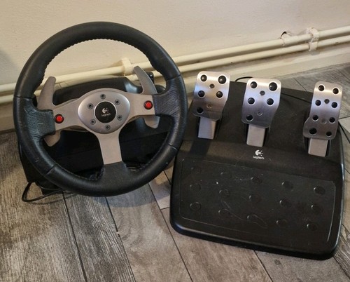 Logitech g25 racing - logitech,