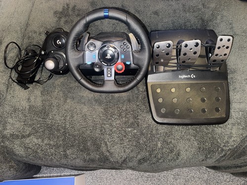 Logitech g29 racing - logitech,