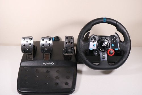Logitech g29 racing - logitech,