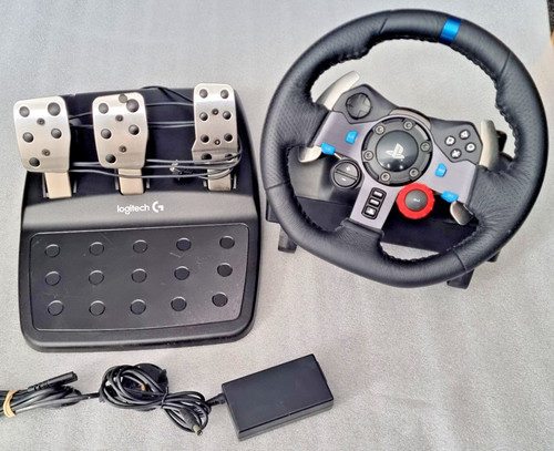 Logitech g29 racing - logitech,