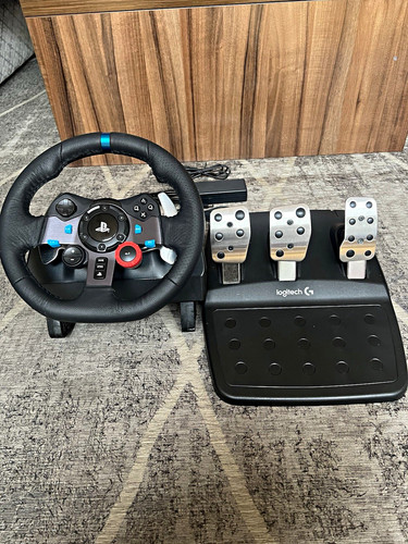 Logitech g29 racing - logitech, wheel