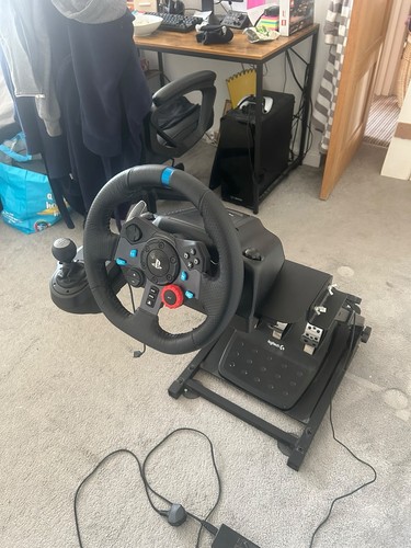 Logitech g29 racing steering - g29,