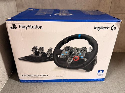 Logitech g29 racing steering - g29,