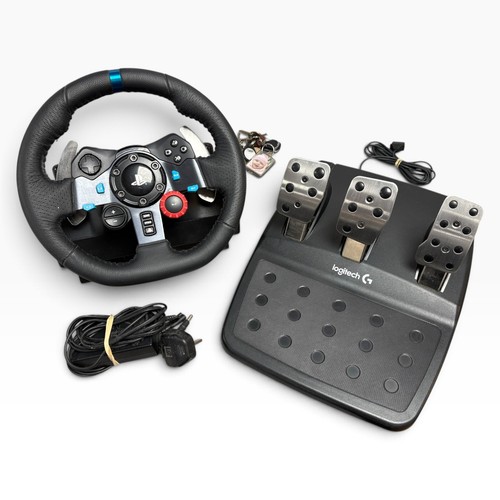 Logitech g29 racing - racing, steering