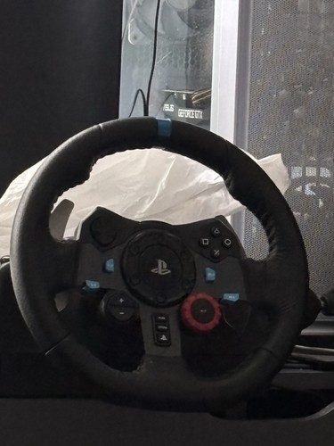 Logitech g29 racing - logitech,