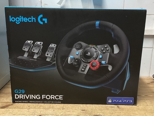Logitech g29 driving force - logitech,