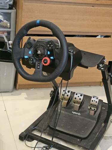 Logitech g29 racing - logitech, up