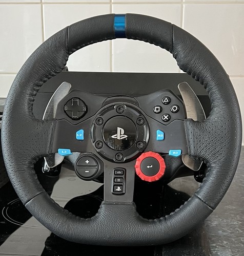 Logitech g29 driving - logitech,