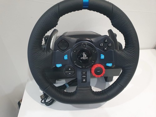 Logitech g29 steering - steering, wheel